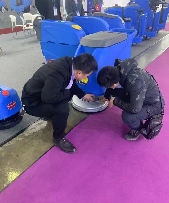鄂州小型电动洗地机是否适合用于环卫保洁