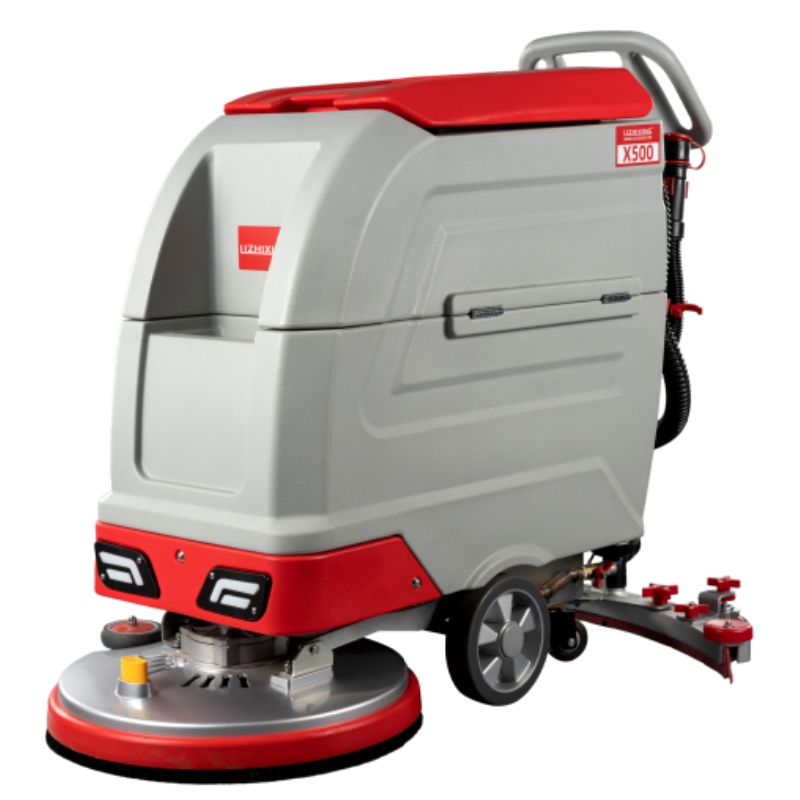鄂州坦洁手推式洗地机X530/X530B