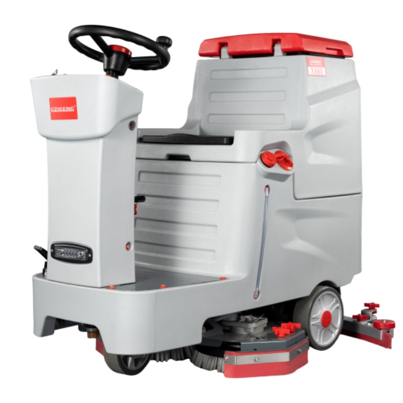 鄂州坦洁驾驶式洗地机X660