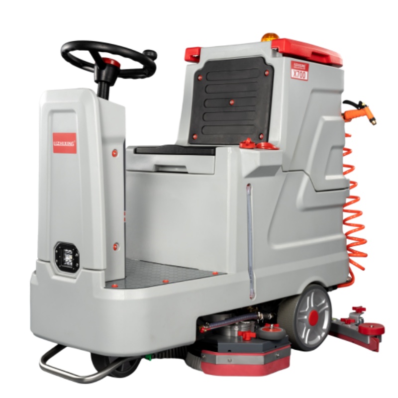 鄂州坦洁全自动驾驶式洗地机X700