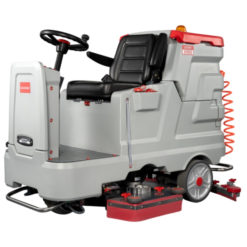 鄂州坦洁驾驶式洗地机X900
