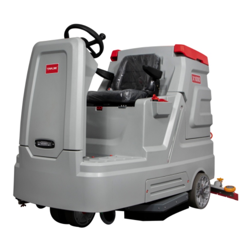 鄂州坦洁大型驾驶式洗地机X1000