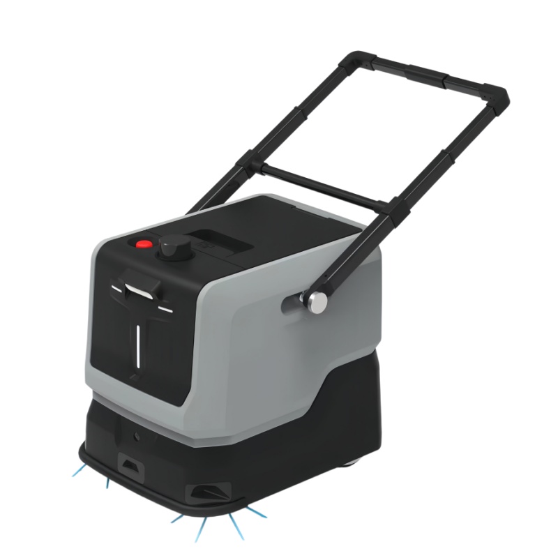 鄂州坦洁无人智能清洁机器人T10